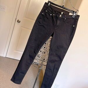 Rag & Bone jeans. Size 29. Charcoal color